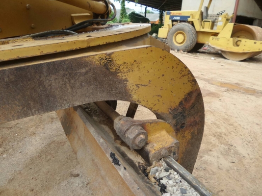 ขายรถเกรด CAT 140 H 5HM00881 ราคา 3400000