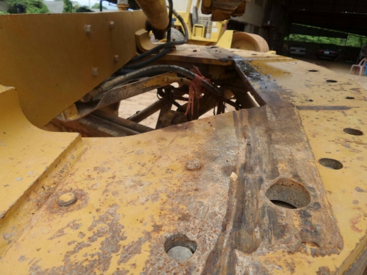 ขายรถเกรด CAT 140 H 5HM00881 ราคา 3400000