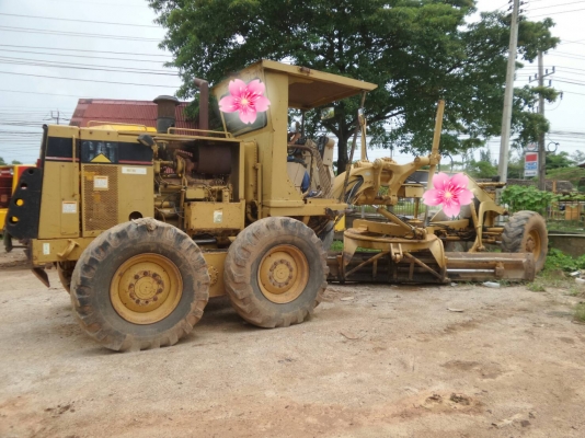 ขายรถเกรด CAT 140 H 5HM00881 ราคา 3400000