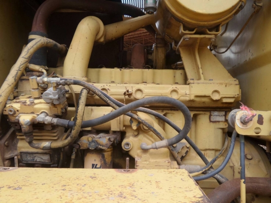 ขายรถเกรด CAT 140 H 5HM00881 ราคา 3400000