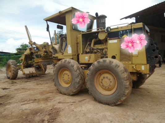 ขายรถเกรด CAT 140 H 5HM00881 ราคา 3400000