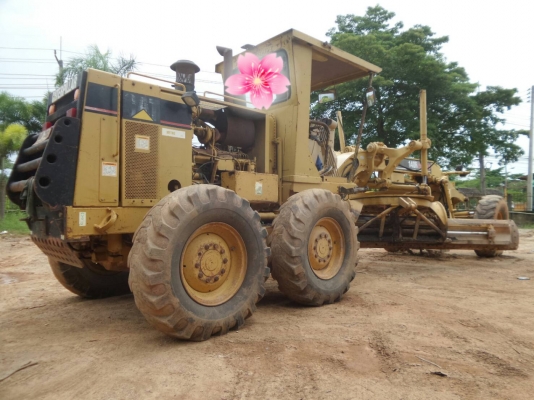 ขายรถเกรด CAT 140 H 5HM00881 ราคา 3400000