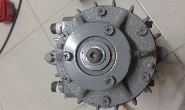 ปั๊มศูนย์ยากาศ VACUUM PUMP ROTALY JAPANสภาพพร้อมใช้งานใหม่เก่าเก็บ