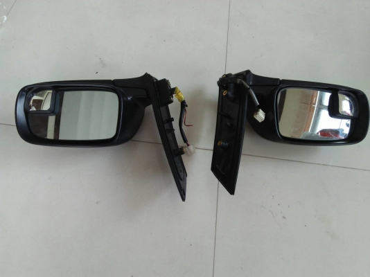 ขายกระจกมองข้าง Toyota Wish มือสองจากญี่ปุ่น