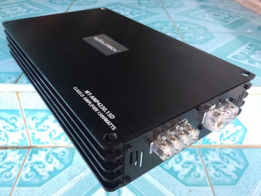 แอมป์คลาสดี เวอเทค1500w มือสองสภาพดีใช้งานปกติ ไม่มีฝาหลัง เบสลูกโต ขับ10"-12"หล่อว้อยไม่เกิน3"ได้ ขาย 1850 บาท สนใจ0892425454 อยู่สระบุรี แอมป์คลาสดี เวอเทค1500w มือสองสภาพดีใช้งานปกติ ไม่มีฝาหลัง เบสลูกโต ขับ10"-12"หล่อว้อยไม่เกิน3"ได้ ขาย 1850 บาท สนใจ0892425454 อยู่สระบุรี