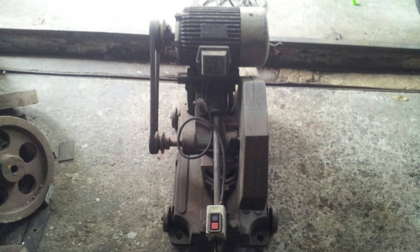 เครื่องตัดเหล็กไฟเบอร์มอเตอร์ 3 สาย