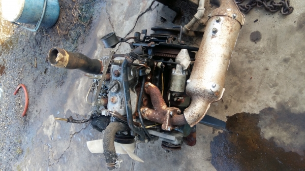 ขายเครื่องเก่าญี่ปุ่น iseki CA550 13,000