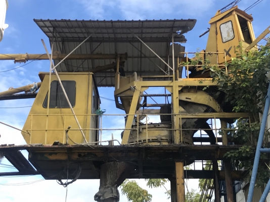 ขายแพล๊นปูน ครึ่งคิว 900,000 บาท