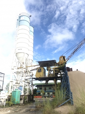 ขายแพล๊นปูน ครึ่งคิว 900,000 บาท