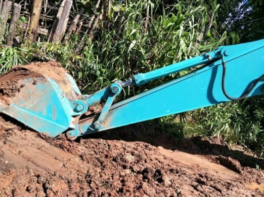 KOBELCO SK200 MARK 5