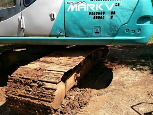 KOBELCO SK200 MARK 5