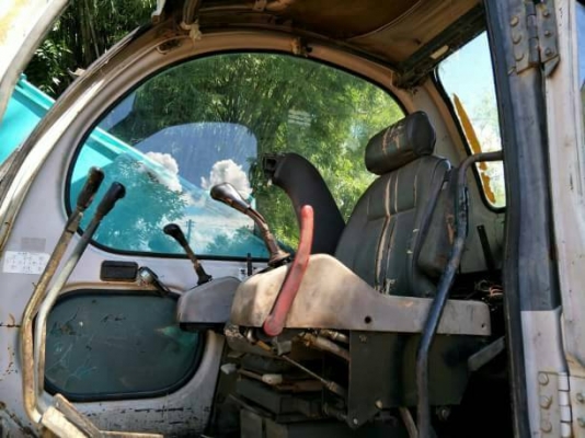 KOBELCO SK200 MARK 5