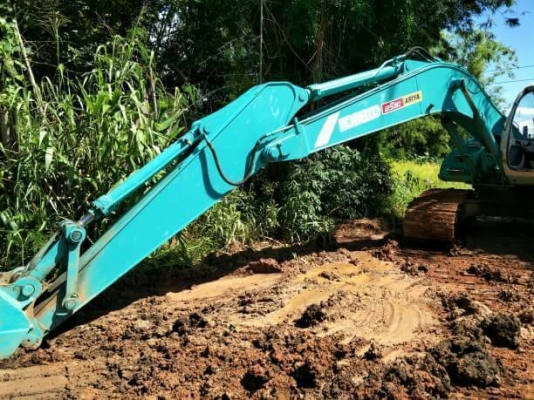 KOBELCO SK200 MARK 5