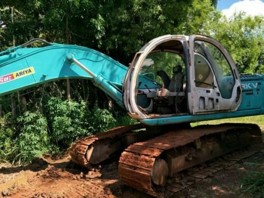 KOBELCO SK200 MARK 5