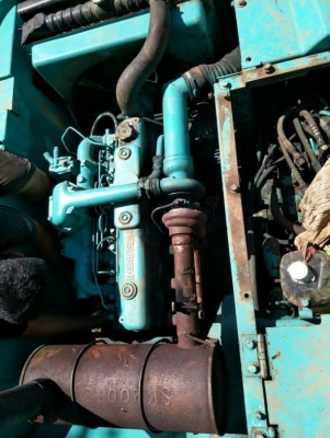 KOBELCO SK200 MARK 5