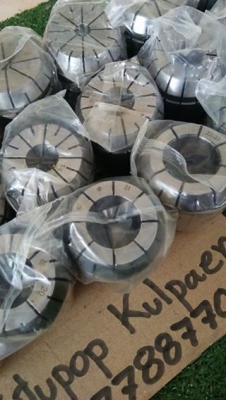 ลูกคอลเล็ทของใหม่ 21ลูก ER40 4-25mm