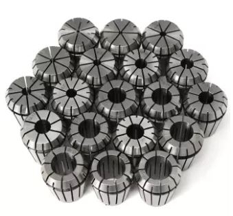 ลูกคอลเล็ทของใหม่ 21ลูก ER40 4-25mm