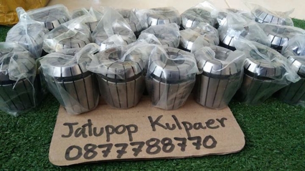 ลูกคอลเล็ทของใหม่ 21ลูก ER40 4-25mm