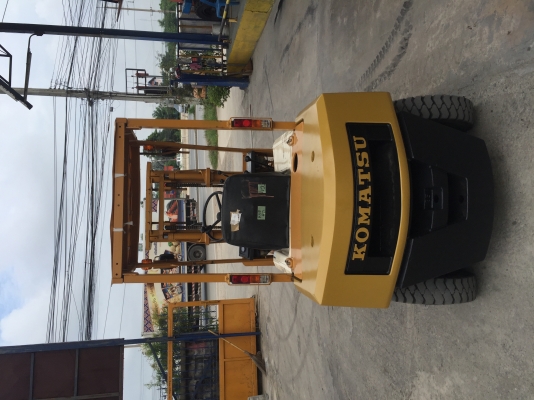 -:-*&bull;*ข า ย ร ถ ย ก นำ เ ข้ า*&bull;*-:-KOMATSU FD25-10 เครื่องดีเซล เกียร์ธรรมดา สนใจติดต่อ 083-062-0223(ปอน)