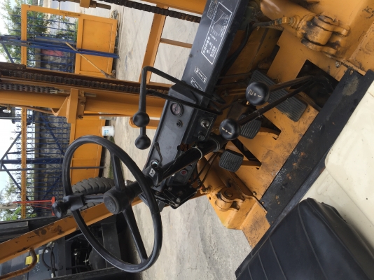 -:-*&bull;*ข า ย ร ถ ย ก นำ เ ข้ า*&bull;*-:-KOMATSU FD25-10 เครื่องดีเซล เกียร์ธรรมดา สนใจติดต่อ 083-062-0223(ปอน)