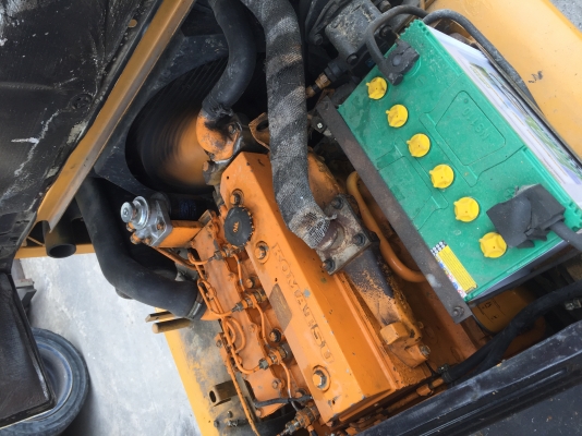 -:-*&bull;*ข า ย ร ถ ย ก นำ เ ข้ า*&bull;*-:-KOMATSU FD25-10 เครื่องดีเซล เกียร์ธรรมดา สนใจติดต่อ 083-062-0223(ปอน)