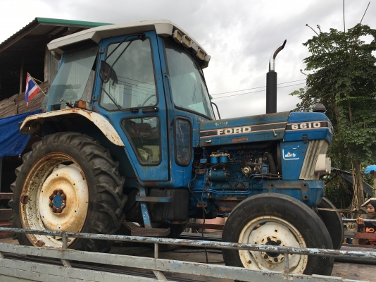 ขายฟอร์ด6610 เป็นรถเก่านอก100\%รถเพิ่งเข้าใหม่ ไม่เคยใช้งานในไทย ขายฟอร์ด6610 เป็นรถเก่านอก100\%รถเพิ่งเข้าใหม่ ไม่เคยใช้งานในไทย