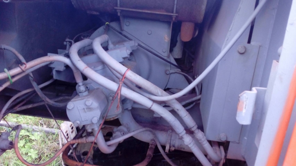 ขายรถแบคโฮ HITACHI EX60-1 ราคา 480000