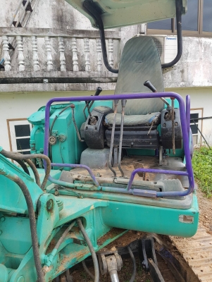 ขายรถแบคโฮ KOMATSU PC30-7 ราคา 320000