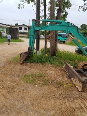 ขายรถแบคโฮ KOMATSU PC30-7 ราคา 320000