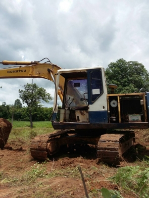 ขายด่วน KOMATSU PC100-5 สภาพสวยพร้อมใช้งาน เครื่องปั้มดี เอวแน่น ช่วงล่างสวย เอกสารสัญญาซื้อขาย สนใจสอบถาม 093-0764943 088-3223272 K ตั้ม ขายด่วน KOMATSU PC100-5 สภาพสวยพร้อมใช้งาน เครื่องปั้มดี เอวแน่น ช่วงล่างสวย เอกสารสัญญาซื้อขาย สนใจสอบถาม 093-0764943 088-3223272 K ตั้ม