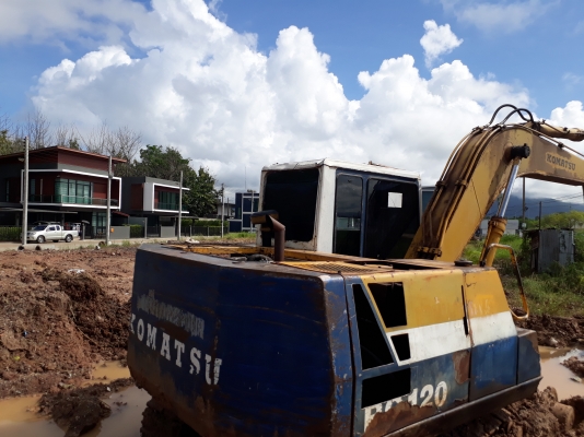 ขายด่วน KOMATSU PC100-5 สภาพสวยพร้อมใช้งาน เครื่องปั้มดี เอวแน่น ช่วงล่างสวย เอกสารสัญญาซื้อขาย สนใจสอบถาม 093-0764943 088-3223272 K ตั้ม ขายด่วน KOMATSU PC100-5 สภาพสวยพร้อมใช้งาน เครื่องปั้มดี เอวแน่น ช่วงล่างสวย เอกสารสัญญาซื้อขาย สนใจสอบถาม 093-0764943 088-3223272 K ตั้ม