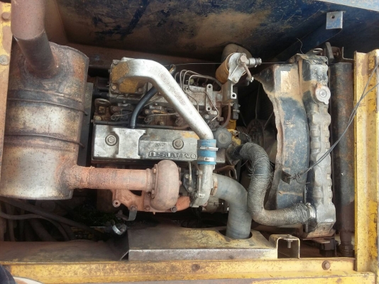 ขายด่วน KOMATSU PC100-5 สภาพสวยพร้อมใช้งาน เครื่องปั้มดี เอวแน่น ช่วงล่างสวย เอกสารสัญญาซื้อขาย สนใจสอบถาม 093-0764943 088-3223272 K ตั้ม ขายด่วน KOMATSU PC100-5 สภาพสวยพร้อมใช้งาน เครื่องปั้มดี เอวแน่น ช่วงล่างสวย เอกสารสัญญาซื้อขาย สนใจสอบถาม 093-0764943 088-3223272 K ตั้ม