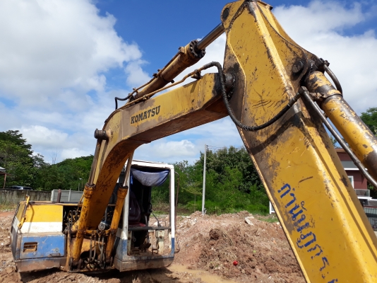 ขายด่วน KOMATSU PC100-5 สภาพสวยพร้อมใช้งาน เครื่องปั้มดี เอวแน่น ช่วงล่างสวย เอกสารสัญญาซื้อขาย สนใจสอบถาม 093-0764943 088-3223272 K ตั้ม ขายด่วน KOMATSU PC100-5 สภาพสวยพร้อมใช้งาน เครื่องปั้มดี เอวแน่น ช่วงล่างสวย เอกสารสัญญาซื้อขาย สนใจสอบถาม 093-0764943 088-3223272 K ตั้ม