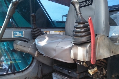 ขาย!! >>> Kobelco Sk100Mark5Super ไฟฟ้าครบ พร้อมใช้งาน <<< เบอร์ติดต่อ 098-7155789 086-4631102