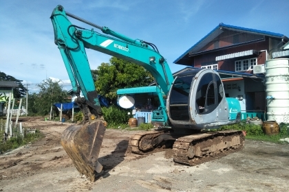 ขาย!! >>> Kobelco Sk100Mark5Super ไฟฟ้าครบ พร้อมใช้งาน <<< เบอร์ติดต่อ 098-7155789 086-4631102