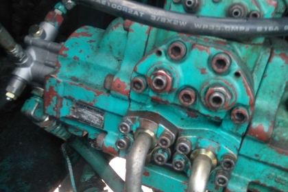 ขาย!! >>> Kobelco Sk100Mark5Super ไฟฟ้าครบ พร้อมใช้งาน <<< เบอร์ติดต่อ 098-7155789 086-4631102