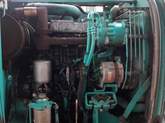 ขายKOBELCO SK60-2  มาร์คไฟว์  เก่าญี่ปุ่นแท้  เดิมๆๆ  5,XXX  ชั่วโมง  สภาพสวย พร้อมใช้  โทร  089-3818694  ดวงนภา