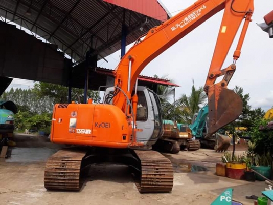 ขายHITACHI EX135US -5   เก่าญี่ปุ่นแท้ เดิมๆๆ  สภาพสวย  เครื่องปั๊มดี  ลองระบบกันได้ทุกวัน  โทร  089-3818694  ดวงนภา