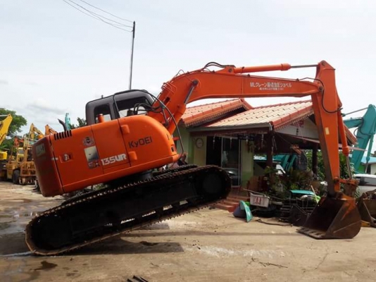 ขายHITACHI EX135US -5   เก่าญี่ปุ่นแท้ เดิมๆๆ  สภาพสวย  เครื่องปั๊มดี  ลองระบบกันได้ทุกวัน  โทร  089-3818694  ดวงนภา