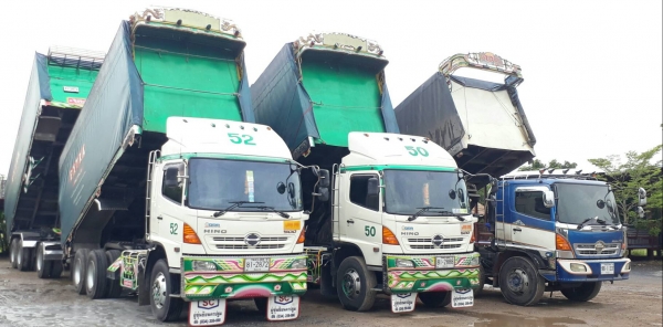 ขาย รถพ่วงฮีโน่ 344แรงม้า กะบะอู่ซุ่นชัย แม่/ลูก 3 พ่วง ขาย รถพ่วงฮีโน่ 344แรงม้า กะบะอู่ซุ่นชัย แม่/ลูก 3 พ่วง