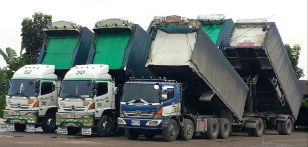 ขาย รถพ่วงฮีโน่ 344แรงม้า กะบะอู่ซุ่นชัย แม่/ลูก 3 พ่วง ขาย รถพ่วงฮีโน่ 344แรงม้า กะบะอู่ซุ่นชัย แม่/ลูก 3 พ่วง