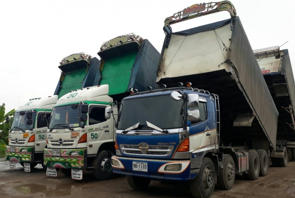 ขาย รถพ่วงฮีโน่ 344แรงม้า กะบะอู่ซุ่นชัย แม่/ลูก 3 พ่วง ขาย รถพ่วงฮีโน่ 344แรงม้า กะบะอู่ซุ่นชัย แม่/ลูก 3 พ่วง