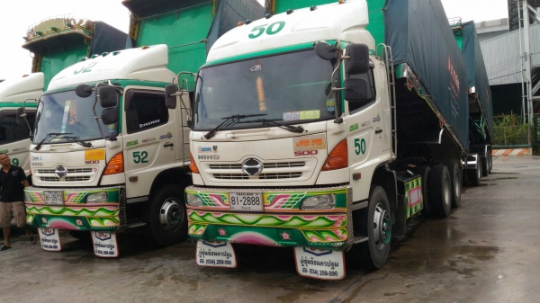 ขาย รถพ่วงฮีโน่ 344แรงม้า กะบะอู่ซุ่นชัย แม่/ลูก 3 พ่วง ขาย รถพ่วงฮีโน่ 344แรงม้า กะบะอู่ซุ่นชัย แม่/ลูก 3 พ่วง