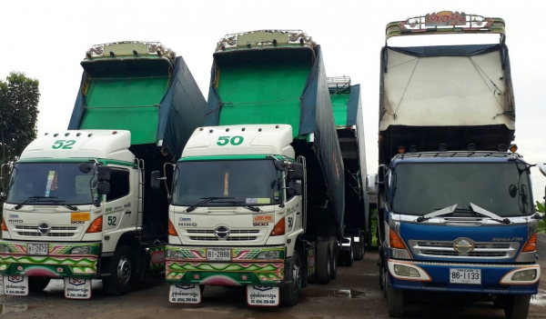 ขาย รถพ่วงฮีโน่ 344แรงม้า กะบะอู่ซุ่นชัย แม่/ลูก 3 พ่วง ขาย รถพ่วงฮีโน่ 344แรงม้า กะบะอู่ซุ่นชัย แม่/ลูก 3 พ่วง