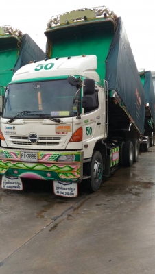 ขาย รถพ่วงฮีโน่ 344แรงม้า กะบะอู่ซุ่นชัย แม่/ลูก 3 พ่วง ขาย รถพ่วงฮีโน่ 344แรงม้า กะบะอู่ซุ่นชัย แม่/ลูก 3 พ่วง