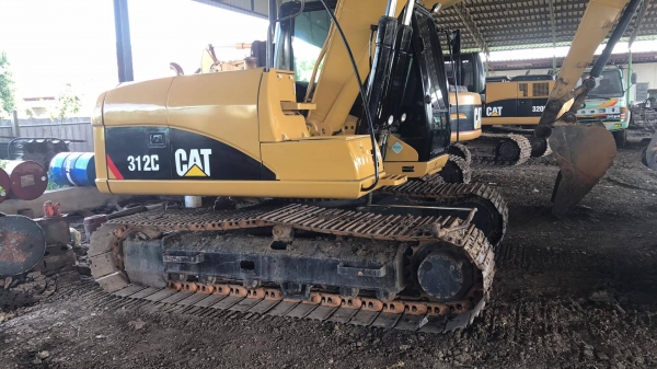 ขาย!! >>> CAT 312C ช่วงล่างเต็ม รถสวยพร้อมใช้งาน <<< เบอร์ติดต่อ 098-7155789 086-4631102