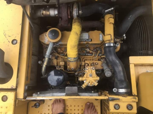 ขายCATERPILLAR 314 CCR ปี  2008   เก่าญี่ปุ่นแท้  1,XXX  ชั่วโมง  แทรต 70  สภาพสวย พร้อมใช้  โทร  089-3818694  ดวงนภา