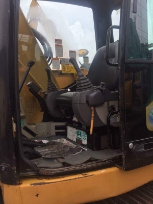 ขายCATERPILLAR 314 CCR ปี  2008   เก่าญี่ปุ่นแท้  1,XXX  ชั่วโมง  แทรต 70  สภาพสวย พร้อมใช้  โทร  089-3818694  ดวงนภา