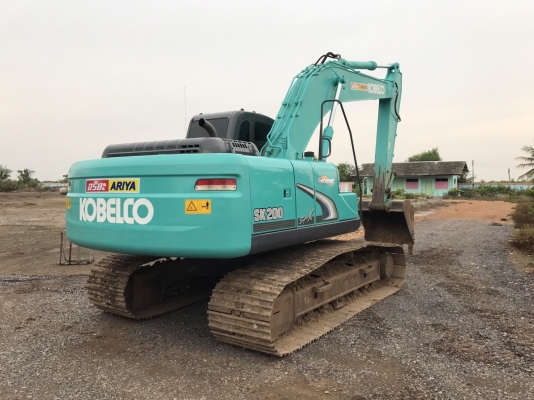 ขาย!! >>> Kobelco Sk200Mark8Yn12SuperX 7,100 ชั่วโมง สวยเต็ม <<< เบอร์ติดต่อ 098-7155789 086-4631102