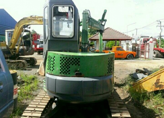 ขาย!! >>> Komatsu Pc38UU พร้อมใช้งาน คอนโทรนน้ำมัน 290,000 บาท <<< เบอร์ติดต่อ 098-7155789 086-4631102